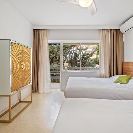 Piso Con 2 Habitaciones, 2 Terrazas Y Piscina Torremolinos Eksteriør bilde