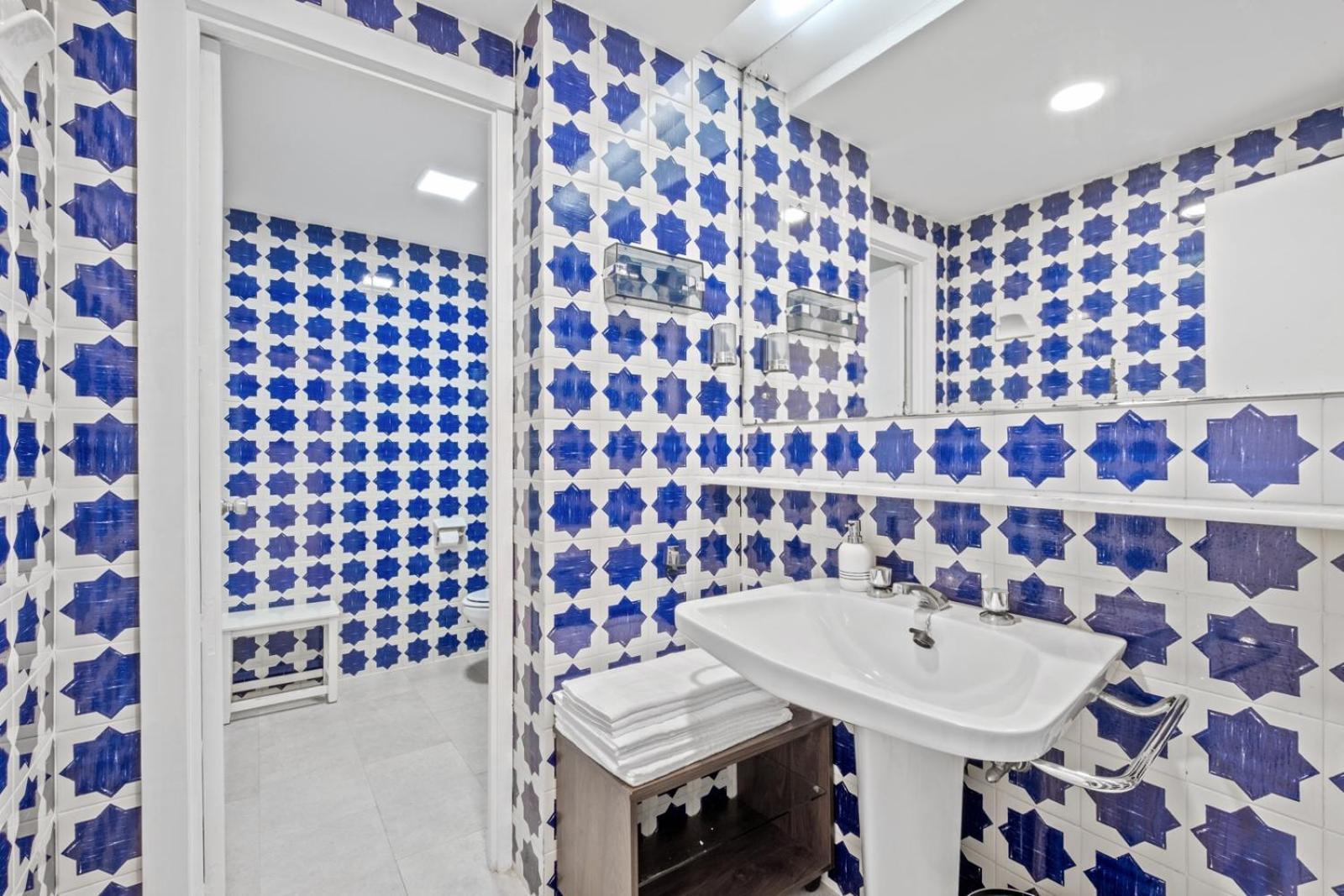 Piso Con 2 Habitaciones, 2 Terrazas Y Piscina Torremolinos Eksteriør bilde
