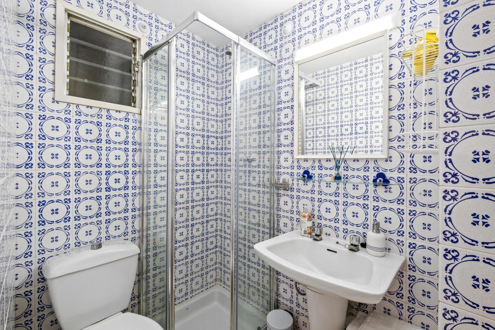 Piso Con 2 Habitaciones, 2 Terrazas Y Piscina Torremolinos Eksteriør bilde